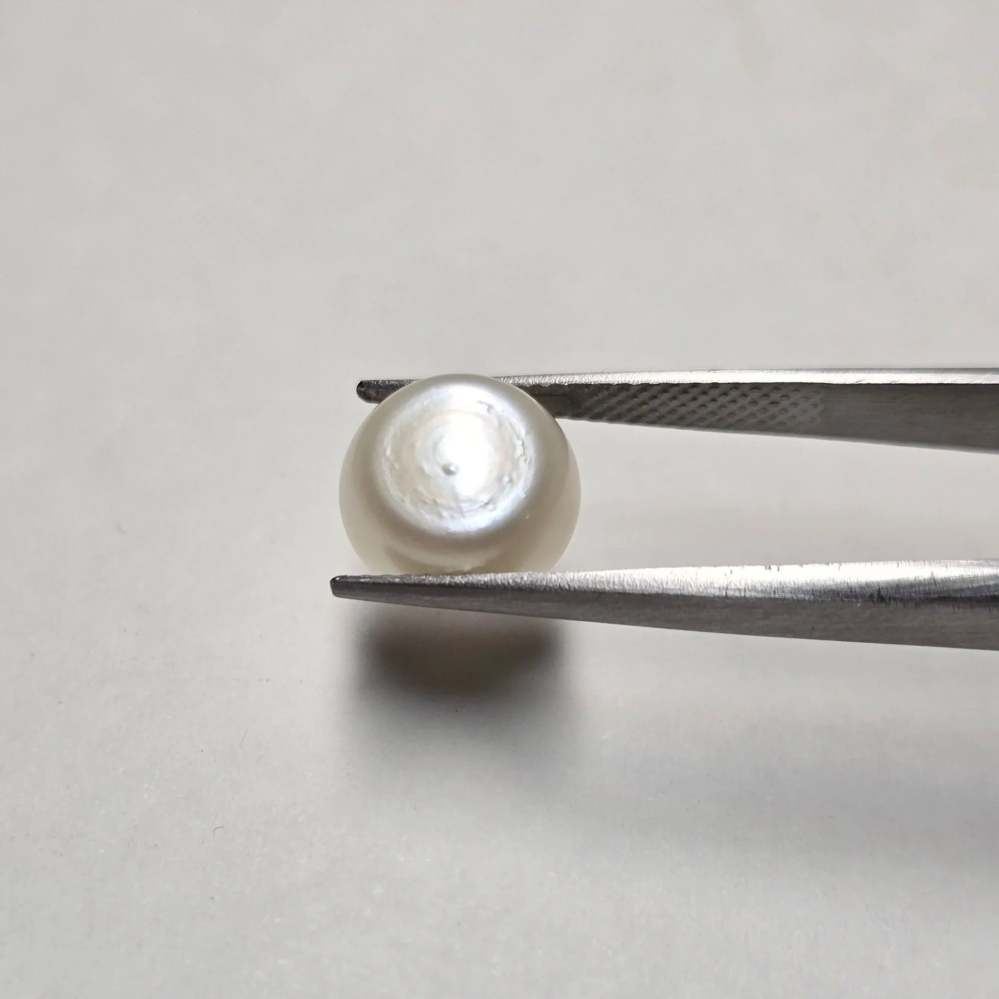 Natural Pearl Moti 5.91 Carat Certified Gemstone