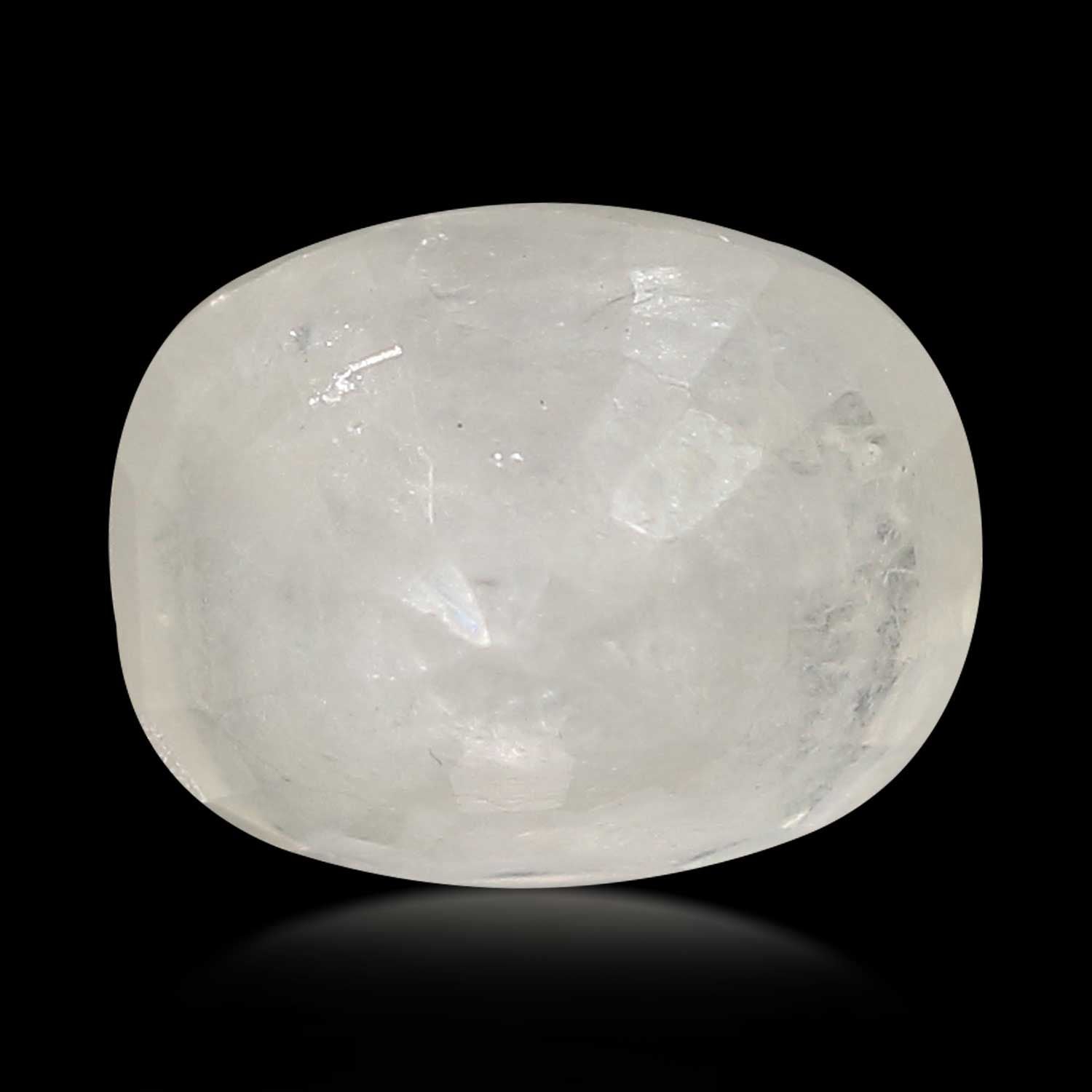 WHITE SAPPHIRE 4.72 CARAT