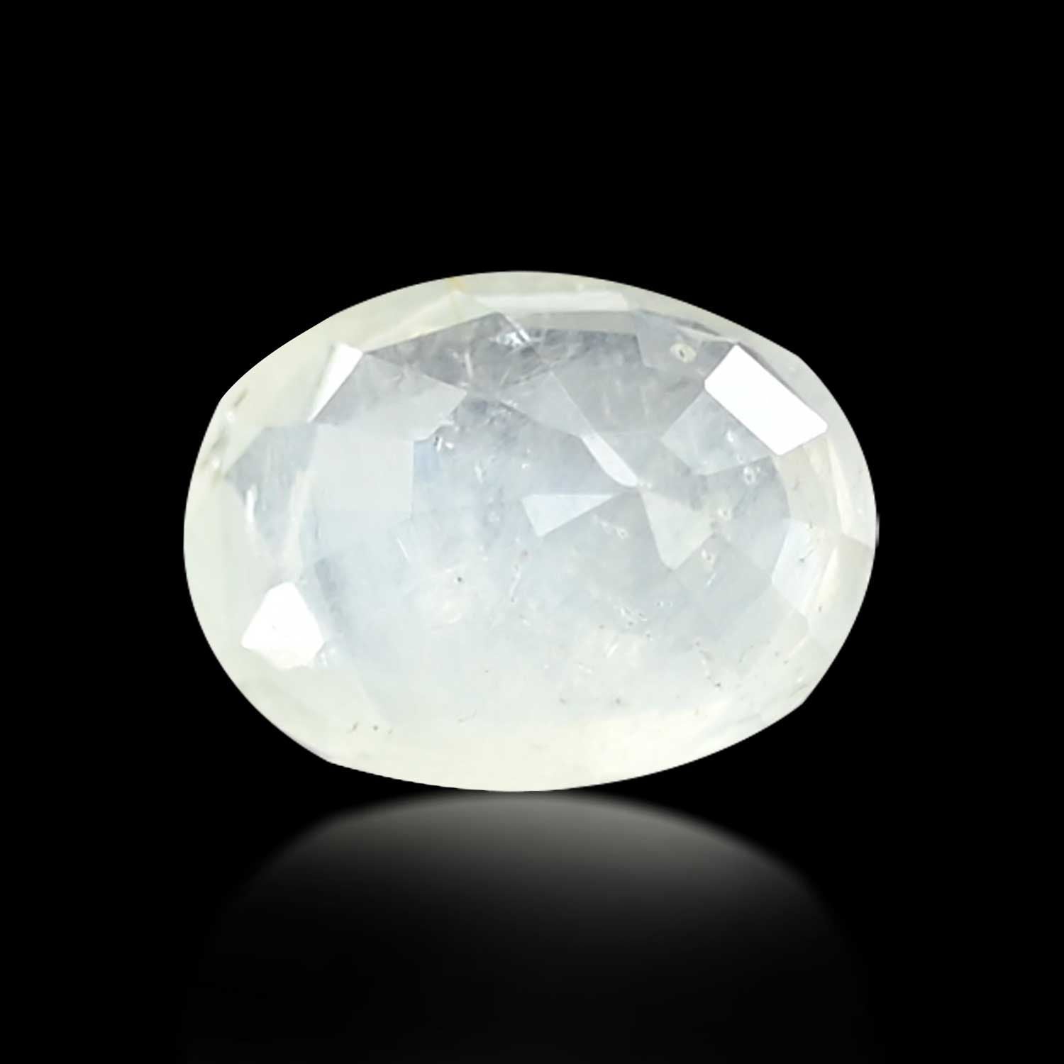 Ceylon White Sapphire 8.7 Carat