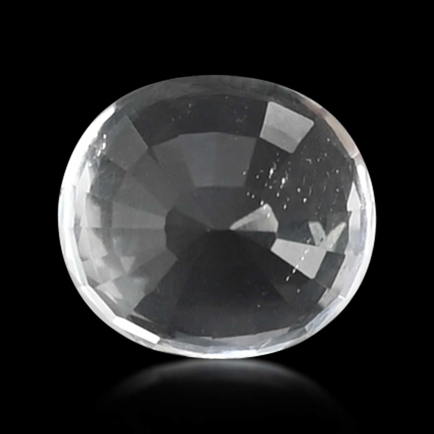 White Topaz 4.21 Carat