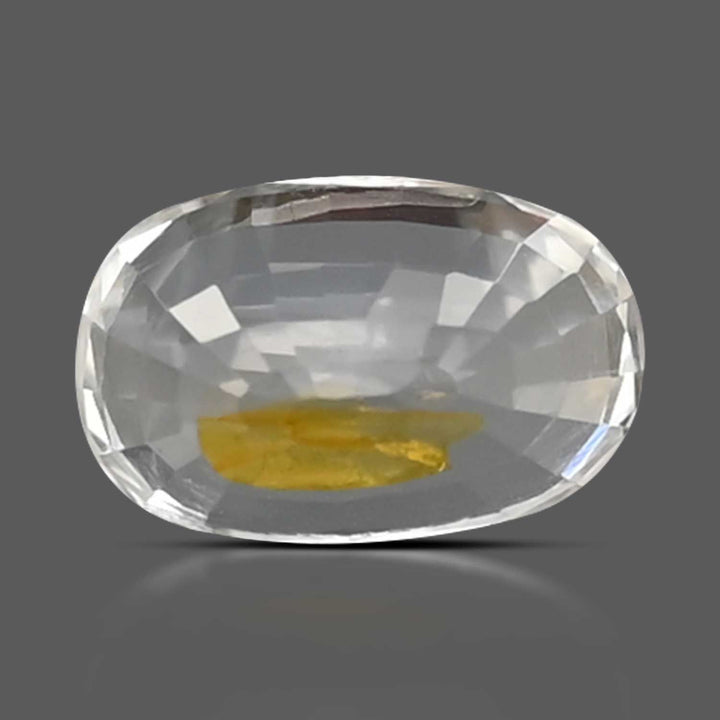 Yellow Topaz 6.01 Carat