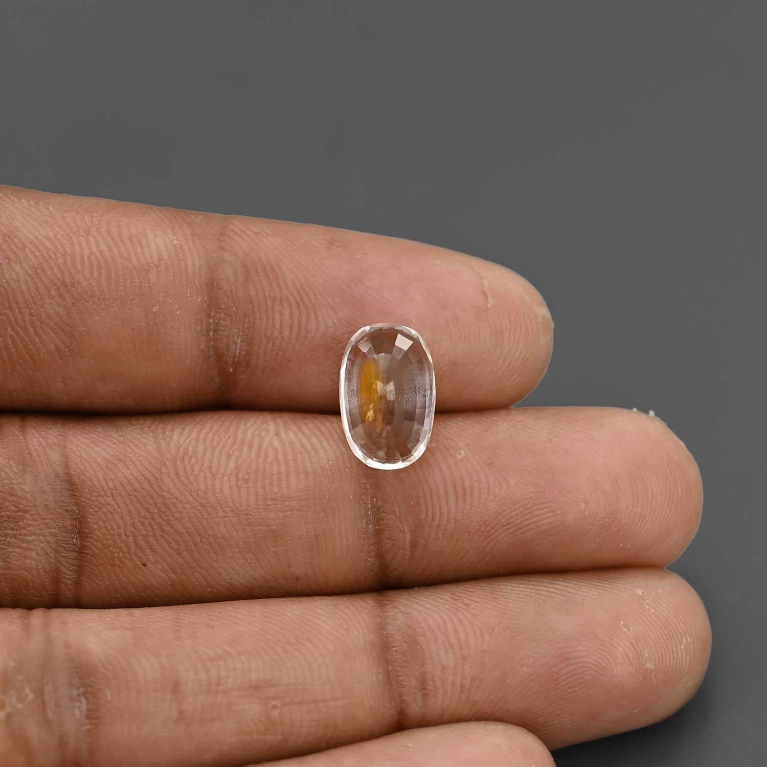 Yellow Topaz 6.01 Carat